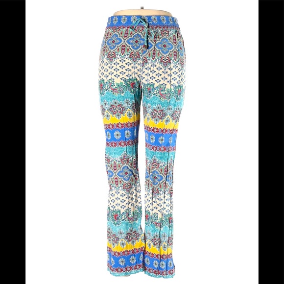 Artisan Ny Pants - Artisan NY Boho high waist pants
